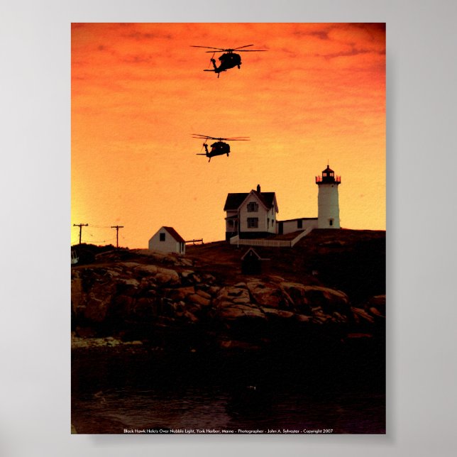 Poster, Black Hawk... Poster (Framsidan)