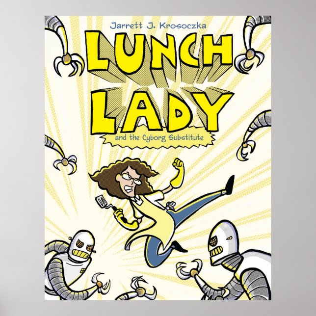 Poster - Bok #1 (Framsidan)