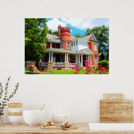 Poster BONNIE CASTLE