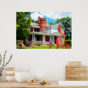 Poster BONNIE CASTLE