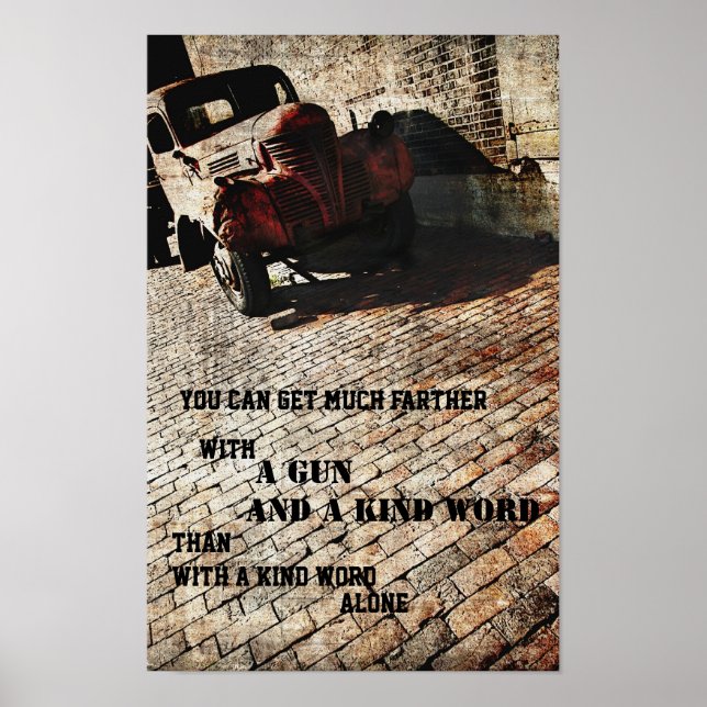 poster bootlegger (Framsidan)