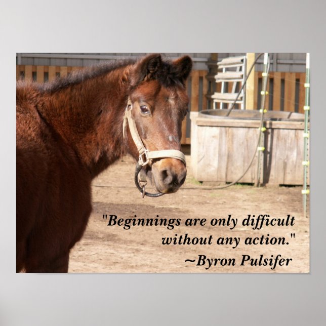 Poster början (Framsidan)