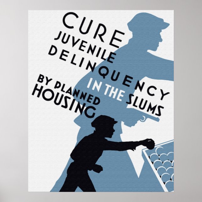 Poster bostad (Framsidan)