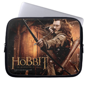 Poster BOWMAN™- och teckenfilmen Laptop Fodral
