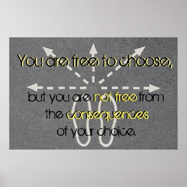 Poster Bra (Framsidan)