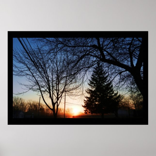 poster bra MORNING (Framsidan)