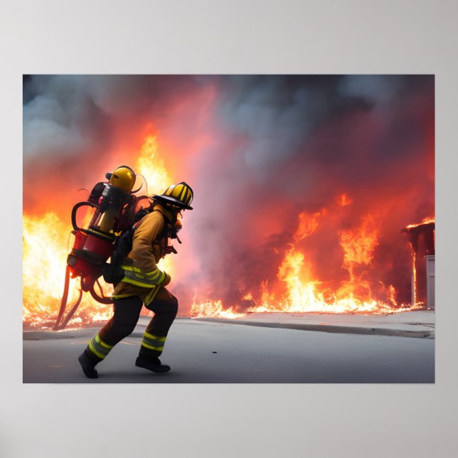 Poster brand (Framsidan)