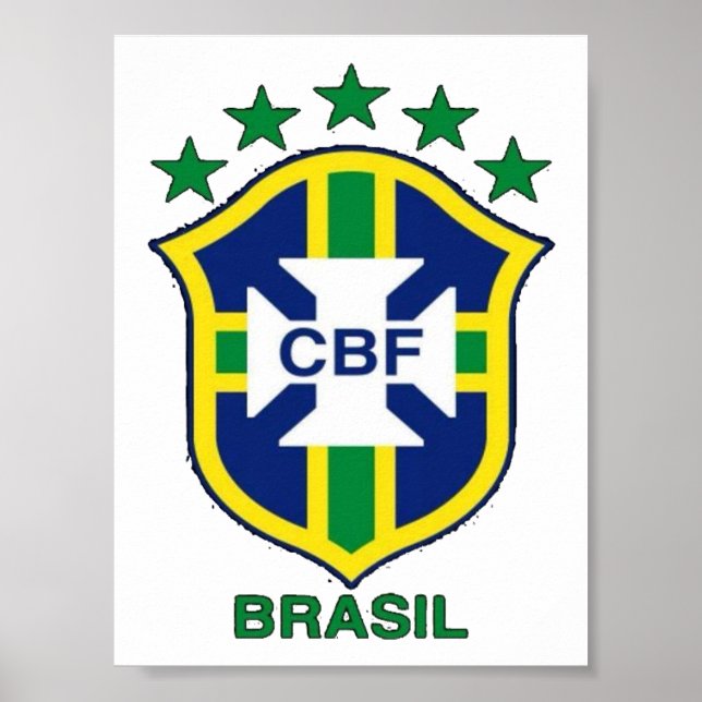 Poster Brasil (Framsidan)