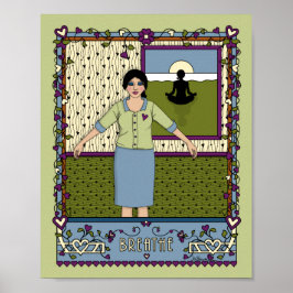 Poster Breathe_A_8x10