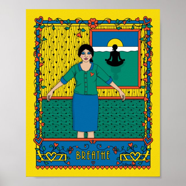 Poster Breathe_B_8x10 (Framsidan)