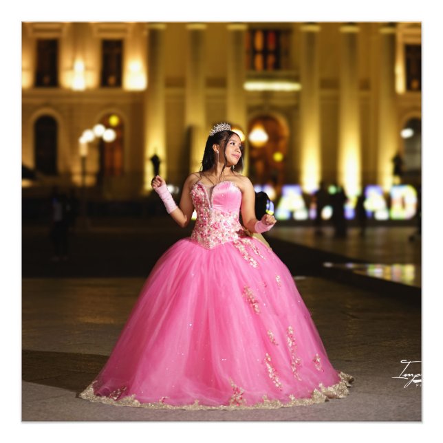 POSTER BRILLANTE FOTOGRAFICO (Framsidan)