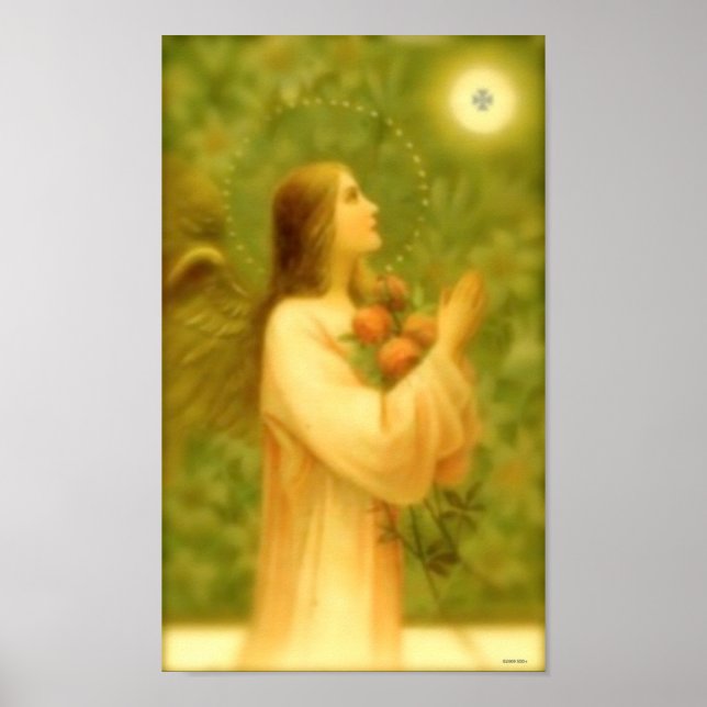 Poster: Bröd i Änglar Poster (Framsidan)