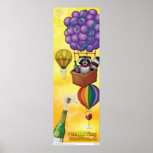 Poster - bubblor