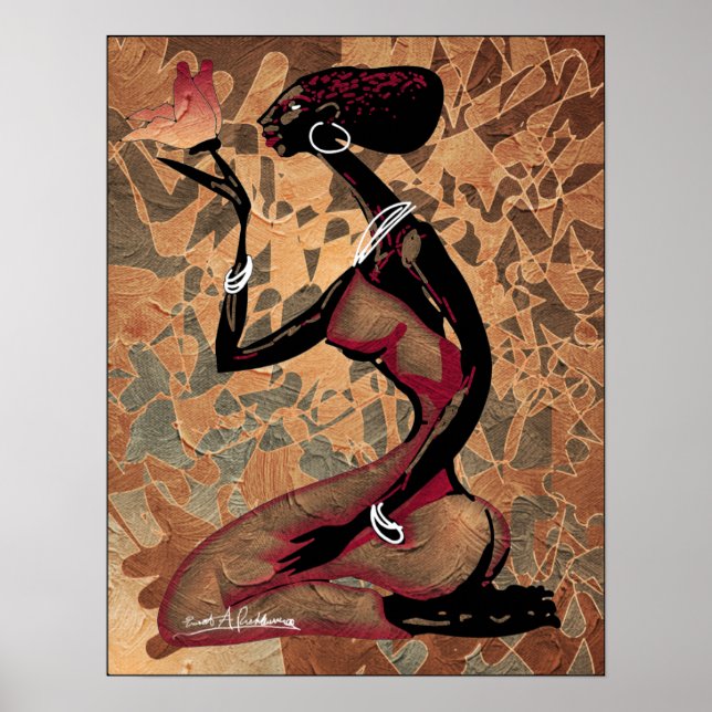 Poster ButterFly (Framsidan)