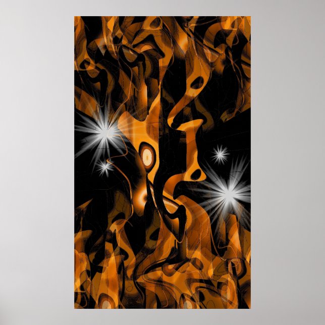 Poster Caramel World (Framsidan)