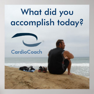 Poster - CardioCoach