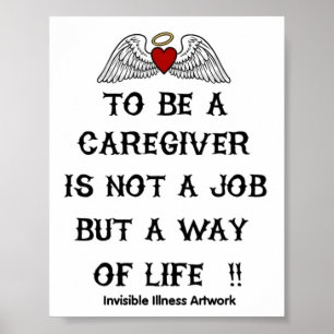 POSTER...CAREGIVER POSTER