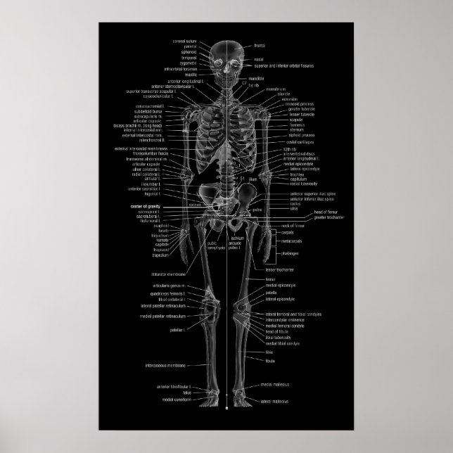 poster-chalkboard stil poster (Framsidan)