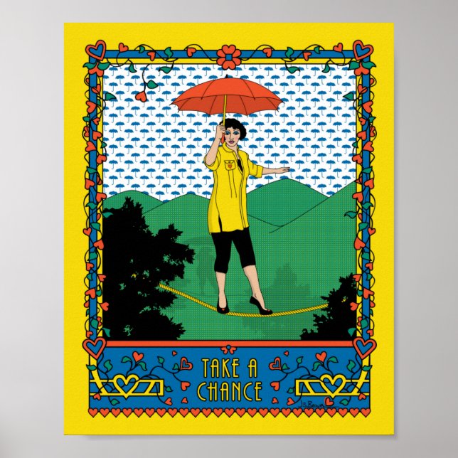 Poster Chance_B_8x10 (Framsidan)