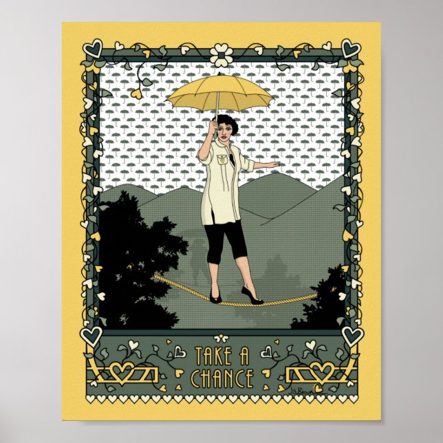 Poster Chance_C_8x10 (Framsidan)