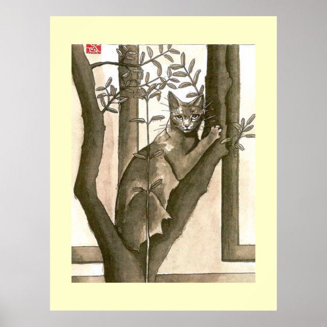 poster chatta japonais (Framsidan)