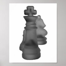 Poster chess