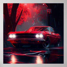 Poster chevelle