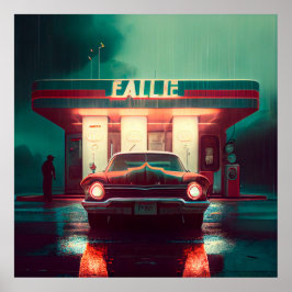 Poster chevelle