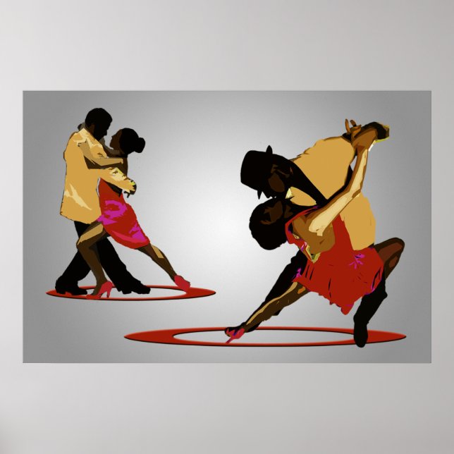 poster cirklar (Framsidan)