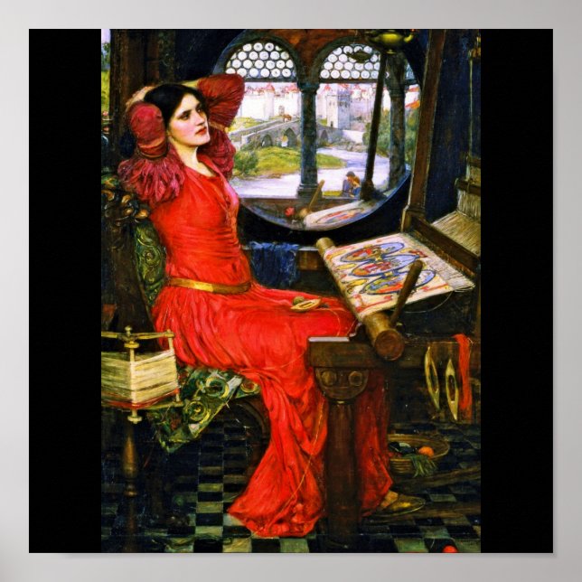 Poster-Classic Art-Waterhouse 22 Poster (Framsidan)