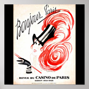 Poster Classic/Vintage-Charles Gesmar 2