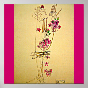 Poster Classic/Vintage-Charles Rennie Mackintosh 3