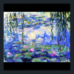 Poster-Classic/Vintage-Claude Monet 21 Poster<br><div class="desc">från Claude Monet</div>