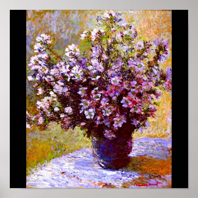 Poster-Classic/Vintage-Claude Monet 32 Poster (Framsidan)