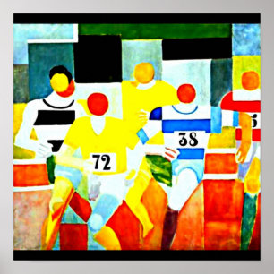 Poster Classic/Vintage-Robert Delaunay 3