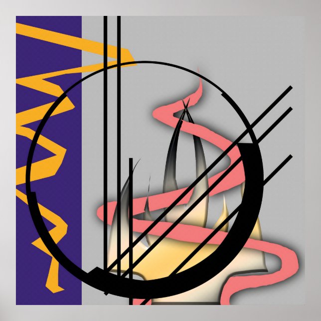 Poster contemporary (Framsidan)