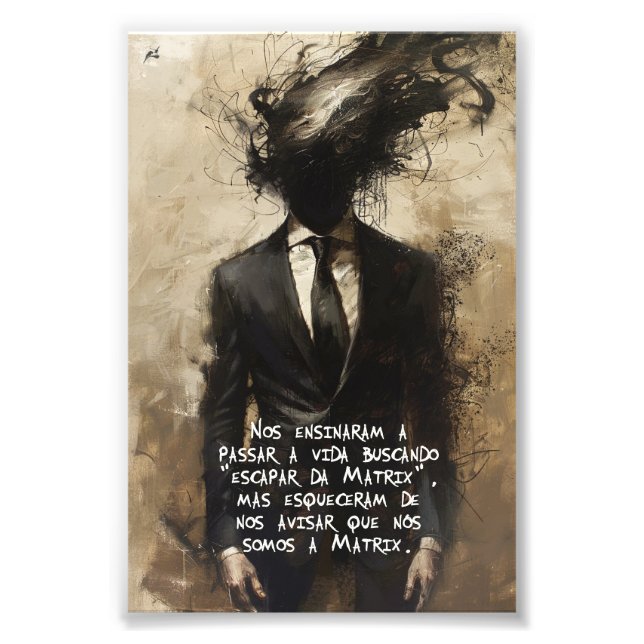 Poster Correntes (Framsidan)