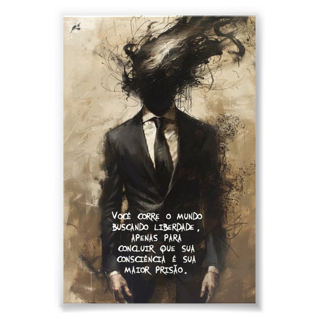 Poster Correntes (Frase II) (Framsidan)