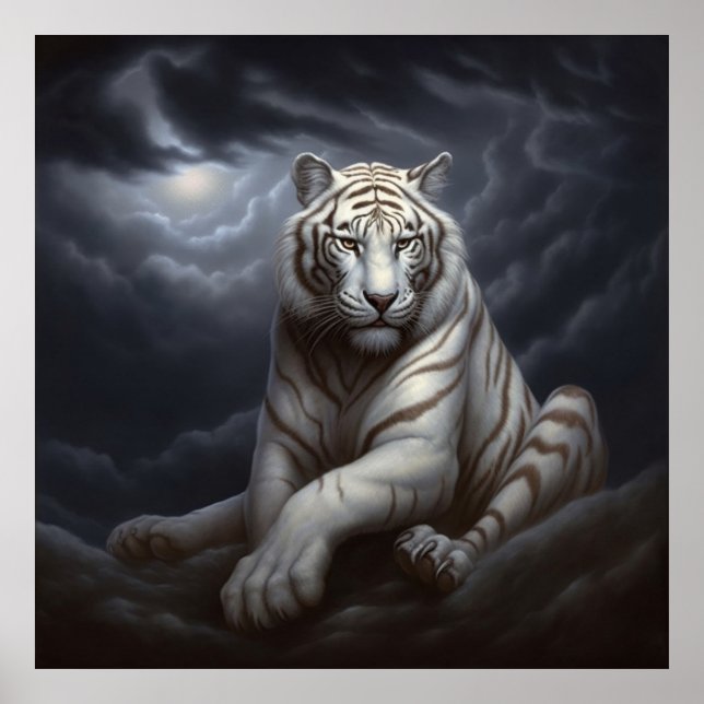 Poster Croc Blanc (Framsidan)