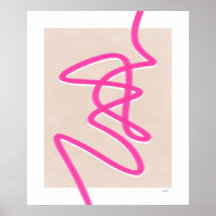 Poster ⋅ Cycling Print ⋅ Giro d'Italia