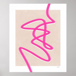 Poster ⋅ Cycling Print ⋅ Giro d'Italia