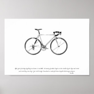 poster cykling