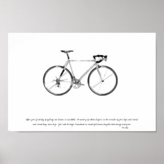 poster cykling