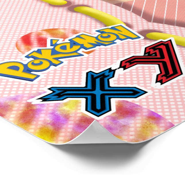 Poster de Serena versión Japonés  (Hörn)