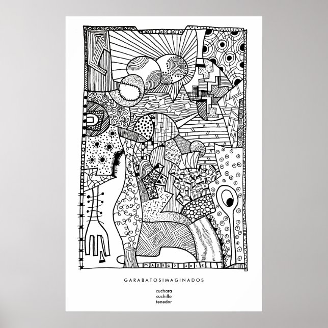 POSTER DECORACION (Framsidan)