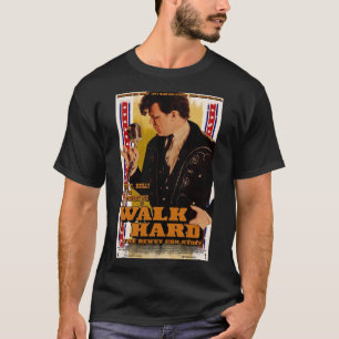 Poster Dewey Cox Story Movie Artwork hårt T Shirt