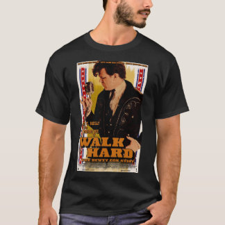 Poster Dewey Cox Story Movie Artwork hårt T Shirt
