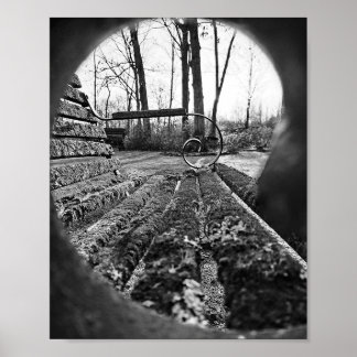 POSTER digitalhämtning |Muren | Urban Phot