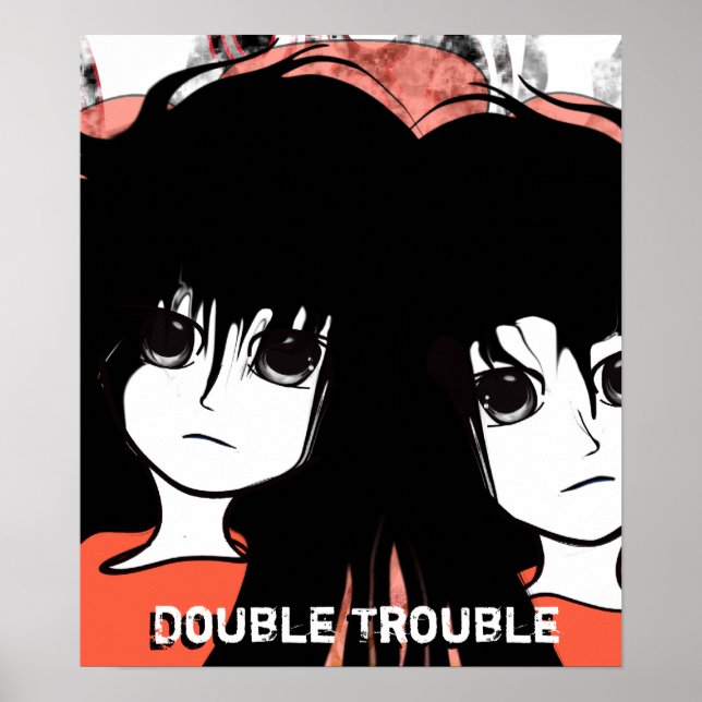 Poster djur - (Framsidan)