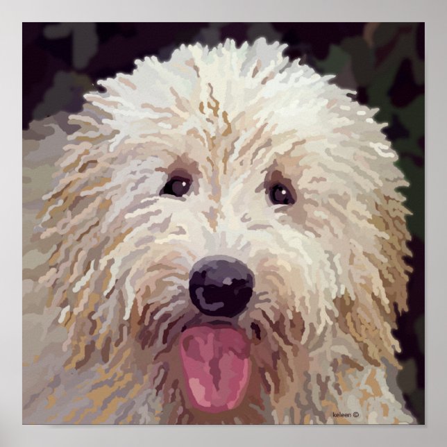 Poster docka (Framsidan)